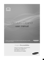 Samsung DJ68-00523C User Manual