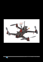 Helipal storm racing drone 370 User Manual