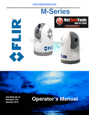 Netzerotools FLIR M-SERIES Operator's Manual