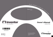 INVENTOR N2V032-24 Owner's Manual