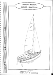 Etap 24 i Owner's Manual