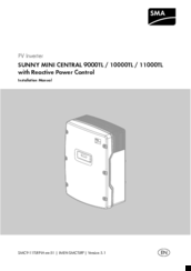 SMA 11000TL Installation Manual