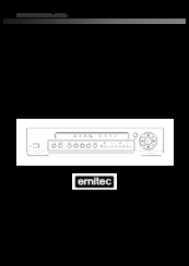 ERNITEC EDNS1000 - 4 CH User Manual