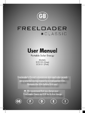 Freeloader SC8100 User Manual