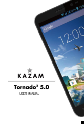 KaZAM Tornado 2 5.0 User Manual