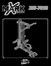 Mark Fitness XM-7618 Owner's Manual
