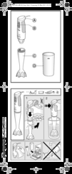 Braun MR100 Instruction Manual