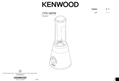 Kenwood SMP06 Instructions Manual