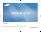 Samsung L310W Quick Start Manual