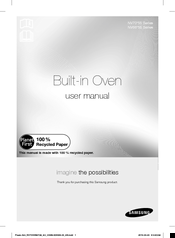 Samsung NV66*55 Series User Manual
