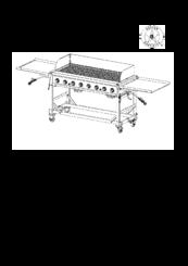 Rankam ST1017-012939 Operator's Manual