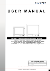 Hatteland JH 19T14 MMC series User Manual