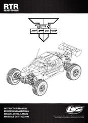 Team Losi TEN-SCBE Instruction Manual