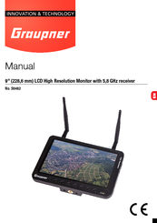 GRAUPNER S8462 User Manual