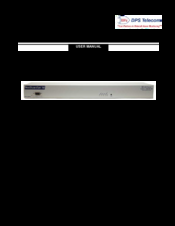 DPS NetGuardian 16 User Manual