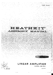 Heathkit SB-401 Assembly Manual
