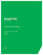 SMART ADSL 3xx series User Manual