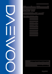 Daewoo DLP-37C3 Service Manual