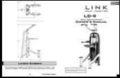 Link LD-9 Owner's Manual