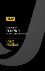 Elvid OCM-7B-D FieldVision User Manual