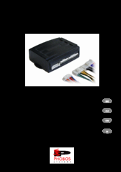 Phobos MAGICAR M881 Installation Manual