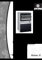 Manitowoc UnderCounter QM45 Installation, Use & Care Manual
