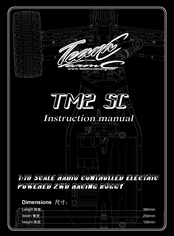 Team TM2 SC Instruction Manual