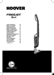 Hoover FJ144R2 011 Instruction Manual