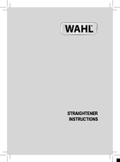 Wahl WO4410-7000 Instructions Manual