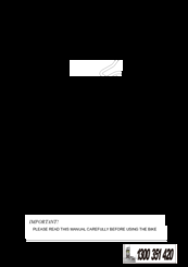 LifeSpan SP-550 Owner's Manual