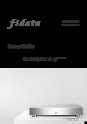 I-O DATA FIDATA HFAS1-S10U Setup Manual