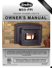 Enviro M55-FPIs640 Owner's Manual
