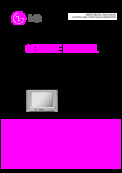 LG RT-21FB45VQ/VT Service Manual