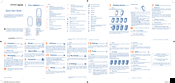 Alcatel One Touch 665A Quick Start Manual