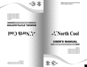 North Cool DLDI18SS1B User Manual