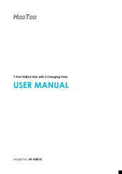 Hootoo HT-UH010 User Manual