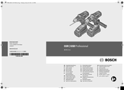 Bosch GSR Professional 36 VE-2-LI Original Instructions Manual