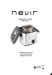 Nevir NVR-6515 F Instruction Manual
