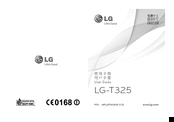 LG T325 User Manual