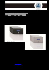 Clearaudio Accu Drive User Manual