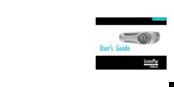 InFocus SP7205 User Manual