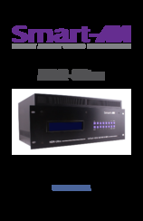 SMART-AVI HDR-UltraS User Manual