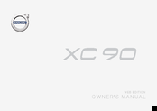 Volvo 2016 XC 90 Twin Engine Owner's Manual