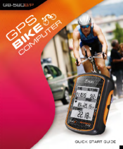 Globalsat GB-580P Quick Start Manual