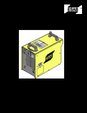 ESAB ESP-50 Instruction Manual