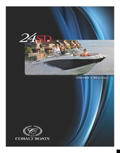 Cobalt Digital Inc 24 SD Owner's Manual