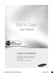 Samsung NV70F35 Series User Manual