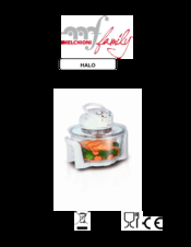 Melchioni HALO User Manual
