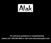 Atak AMP23B User Manual