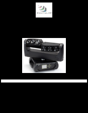 elektraLite lightStream User Manual